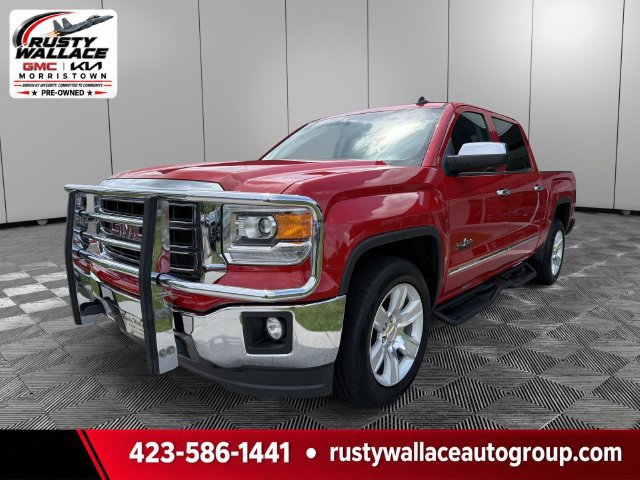 Used 2014 GMC Sierra 1500 SLT