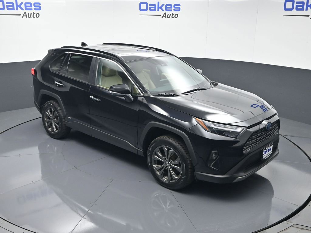Used 2023 Toyota RAV4 Limited image 48