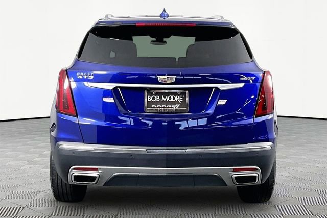 Used 2023 Cadillac XT5 Premium Luxury FWD image 5