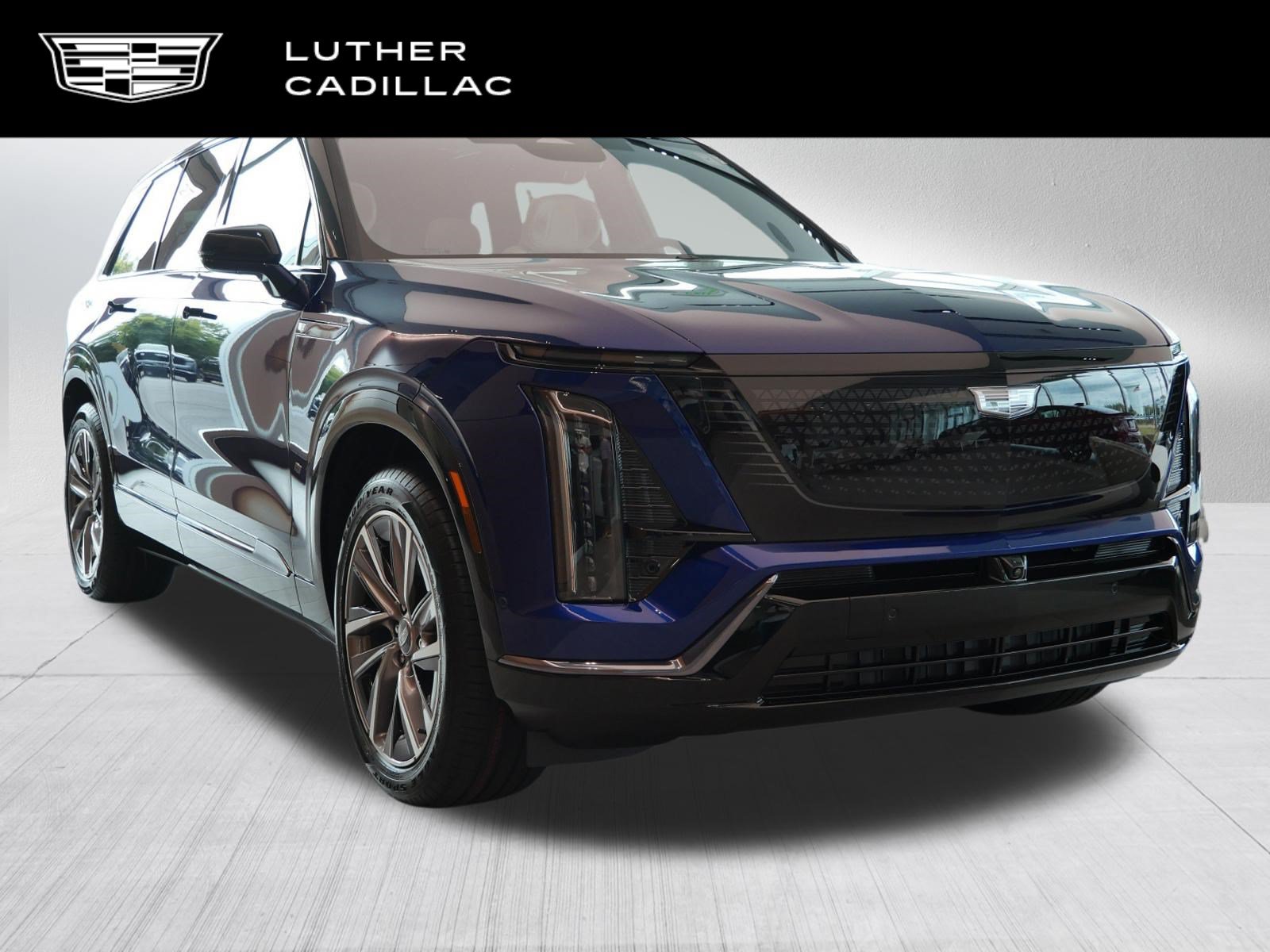 New 2027 Cadillac Vistiq Sport w/ LPO, Trailering Package