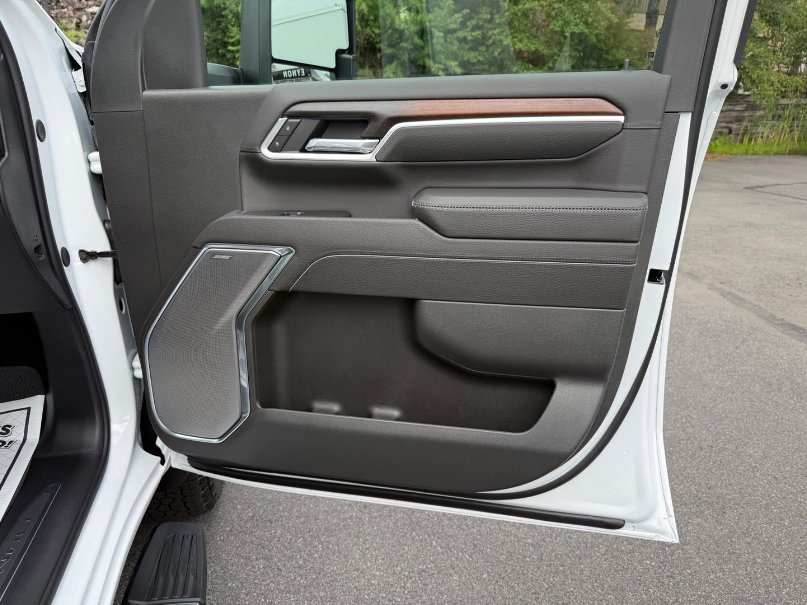 New 2026 GMC Sierra 2500 Denali AWD/4WD image 23