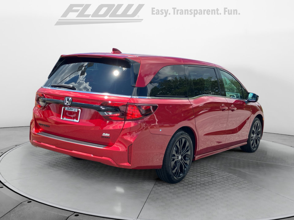 New 2026 Honda Odyssey Sport-L image 7