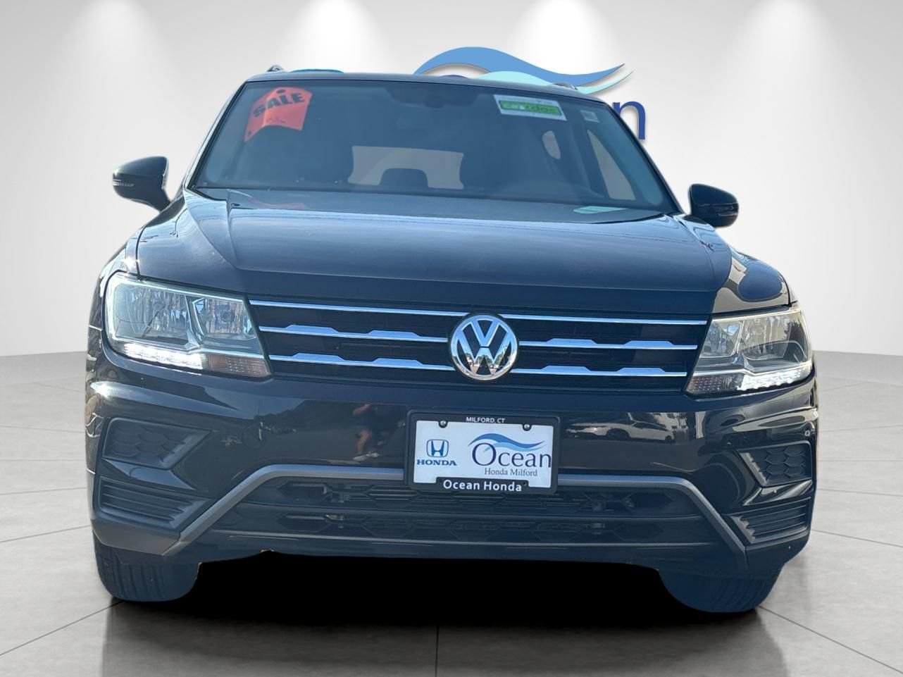 Used 2019 Volkswagen Tiguan SE AWD/4WD image 8