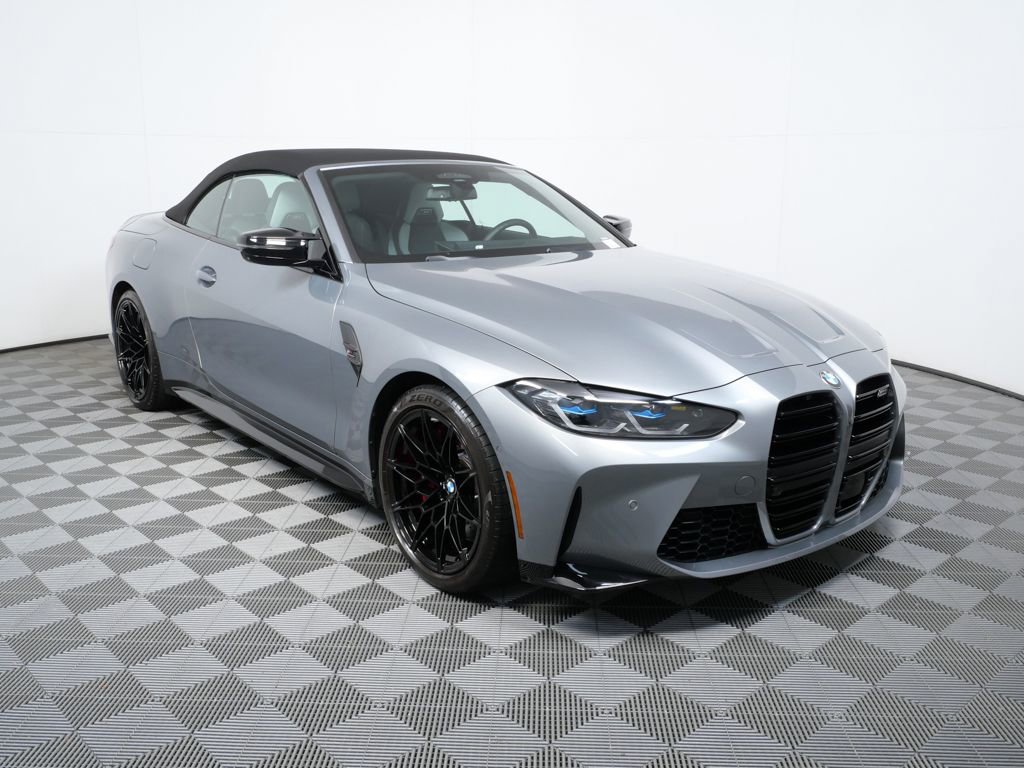 Used 2024 BMW M4 xDrive Competition w/ M Driver's Package image 2