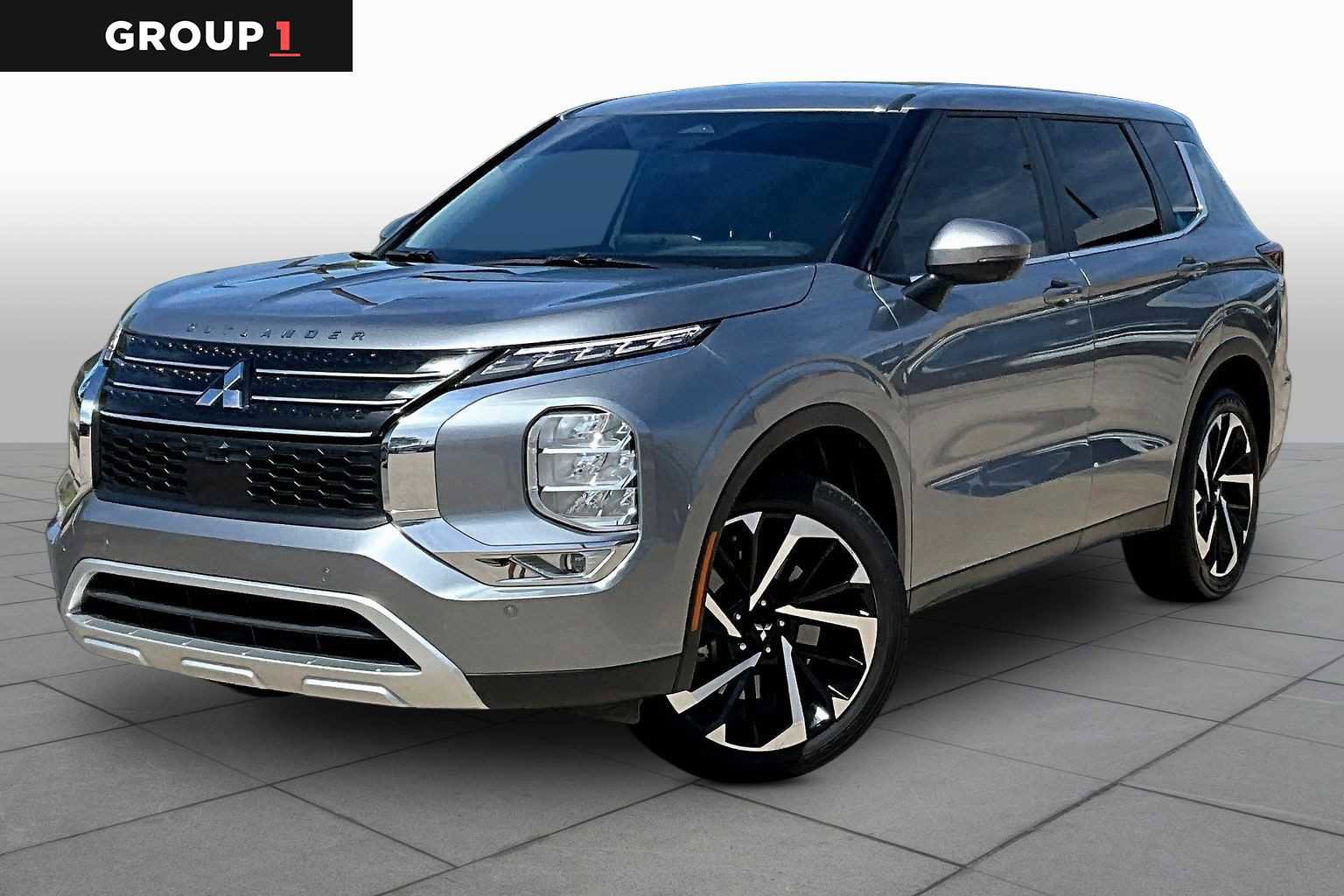 Used 2024 Mitsubishi Outlander SE