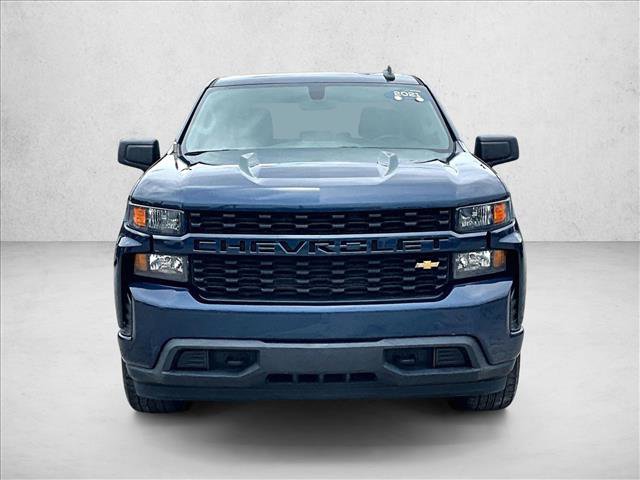 Used 2021 Chevrolet Silverado 1500 Custom RWD video 3
