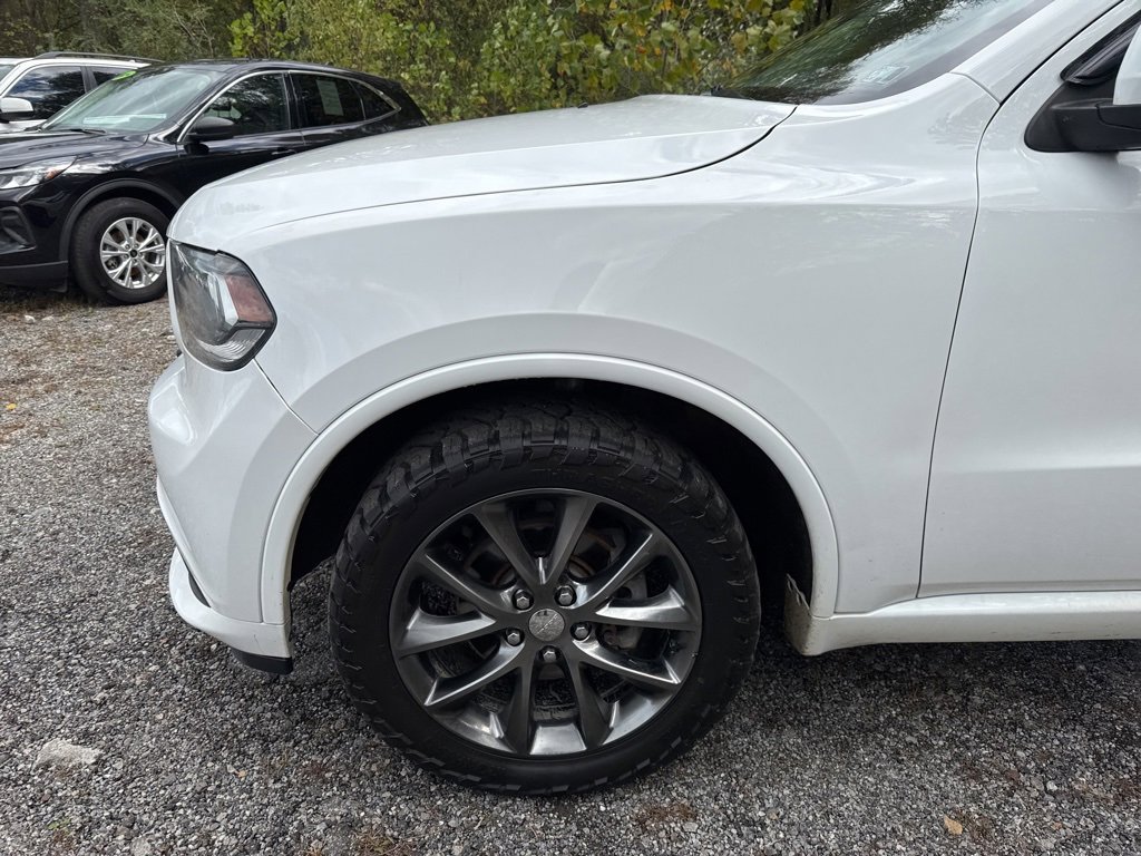 Used 2017 Dodge Durango GT w/ Nav & Power Liftgate Group image 6