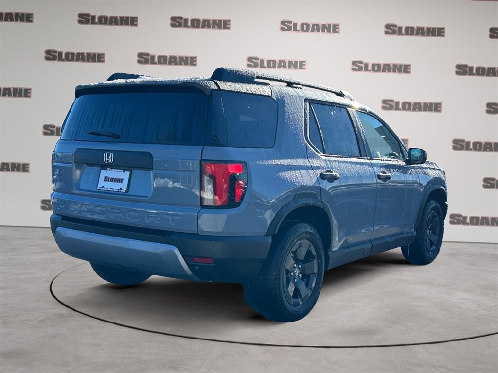New 2026 Honda Passport RTL image 5