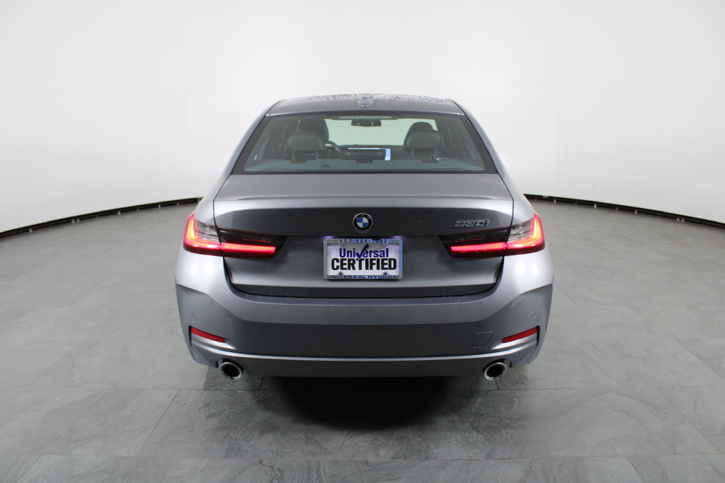 Used 2025 BMW 330i Sedan RWD image 10