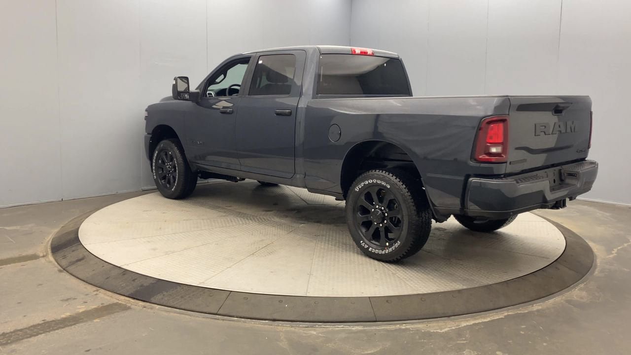 New 2026 RAM 2500 Big Horn AWD/4WD image 3