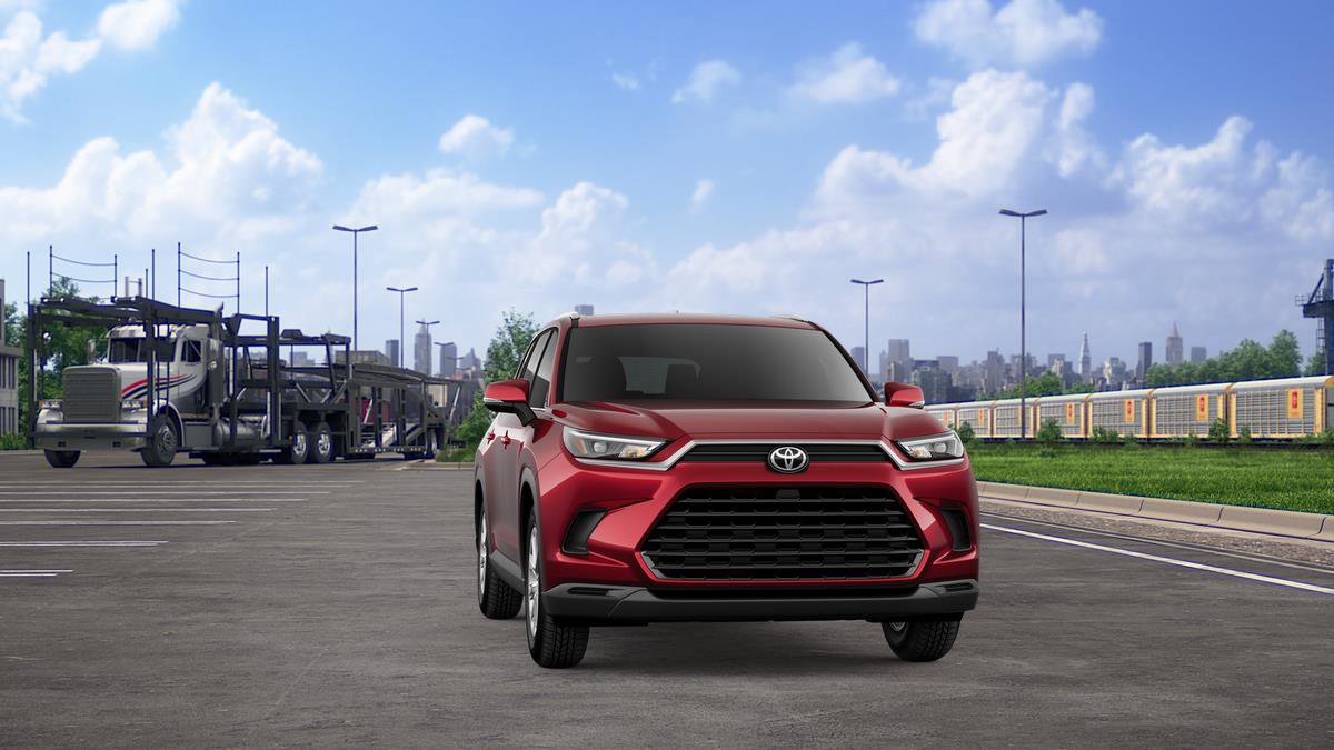 New 2026 Toyota Grand Highlander Platinum image 16