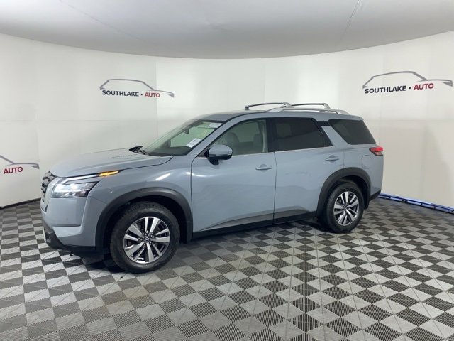 Used 2022 Nissan Pathfinder SL image 4