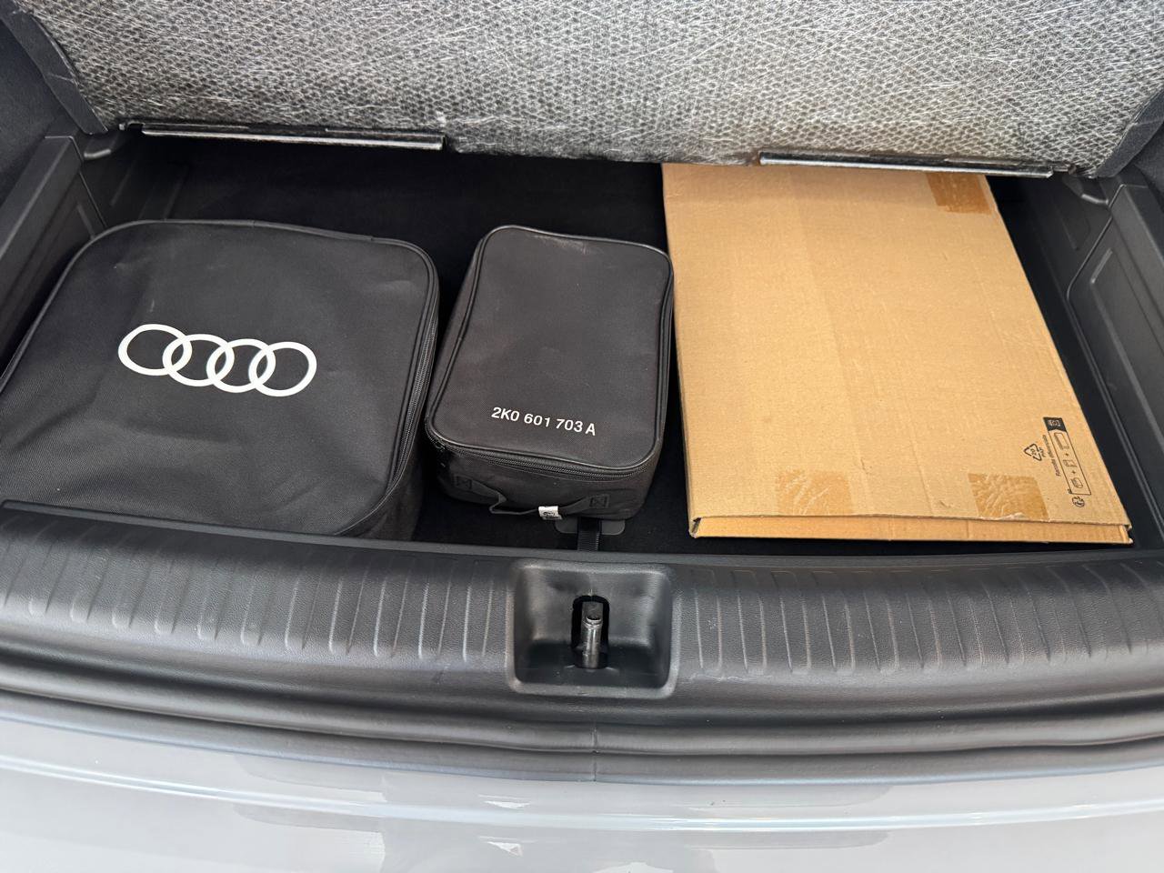 Used 2024 Audi Q4 e-tron Premium Plus w/ Premium Plus AWD/4WD image 22
