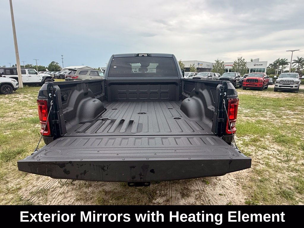 New 2026 RAM 3500 Big Horn AWD/4WD image 42