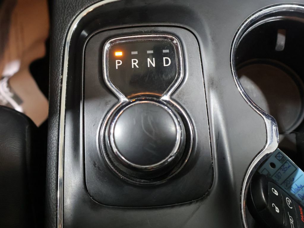 Used 2016 Dodge Durango Limited w/ Nav & Power Liftgate Group AWD/4WD image 39
