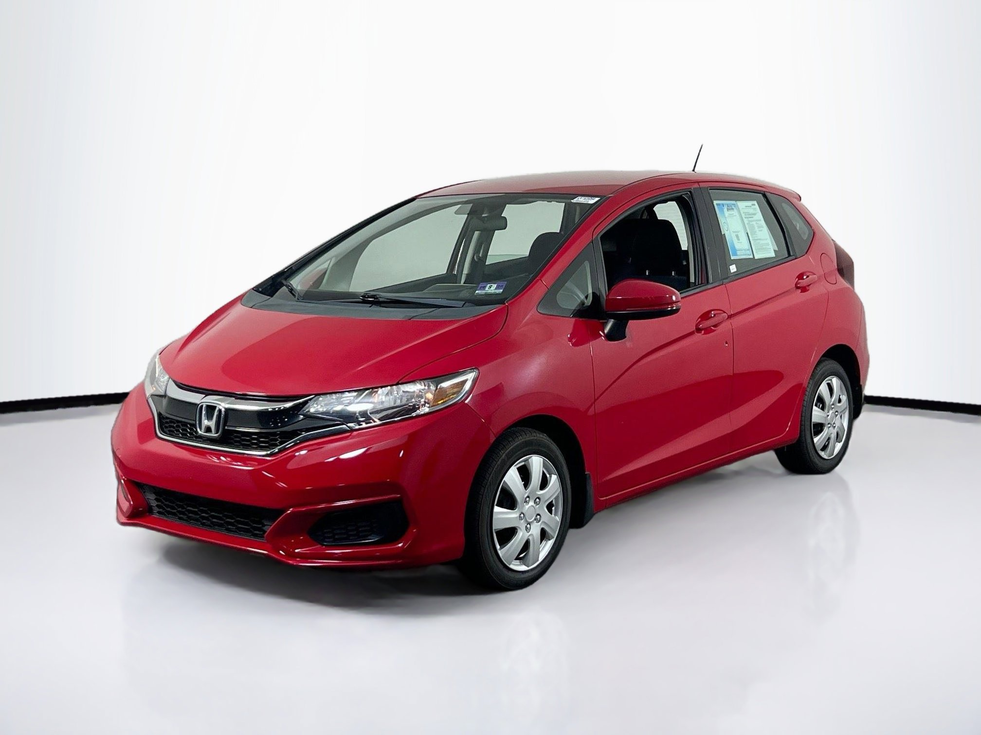 Used 2019 Honda Fit LX