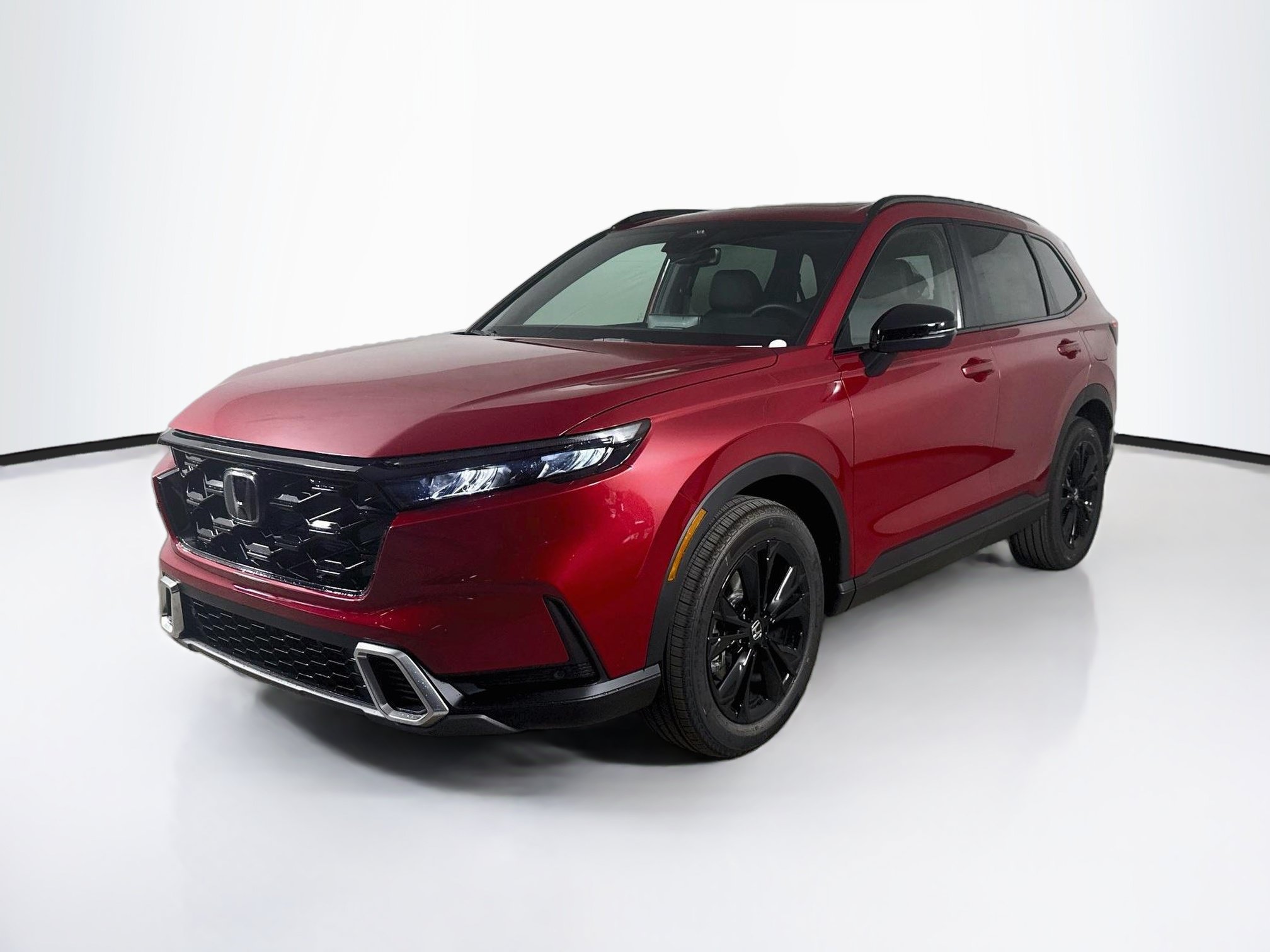 New 2027 Honda CR-V Sport Touring image 4