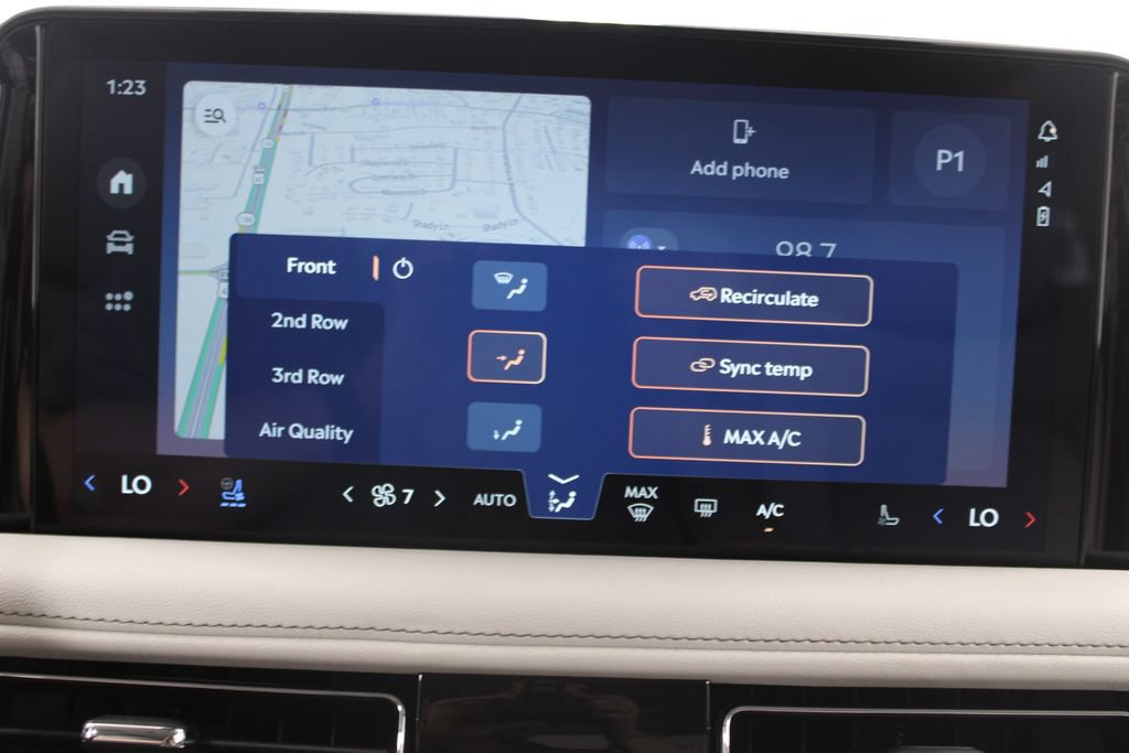 New 2026 Lincoln Aviator Reserve AWD/4WD image 48
