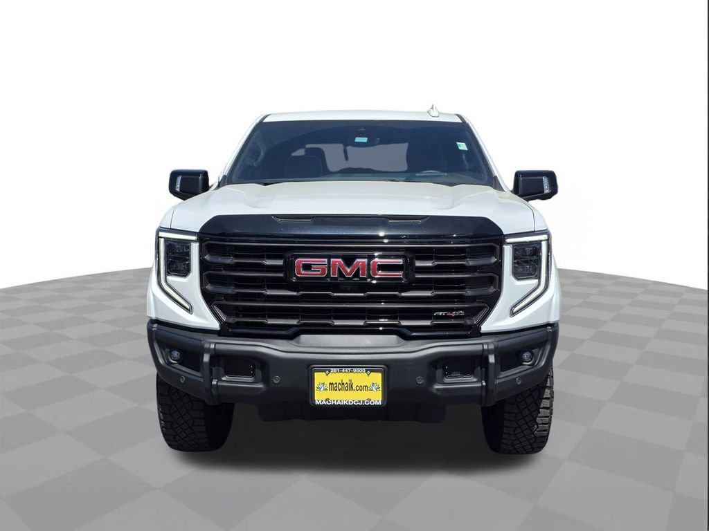 Used 2025 GMC Sierra 1500 AT4X AWD/4WD image 2