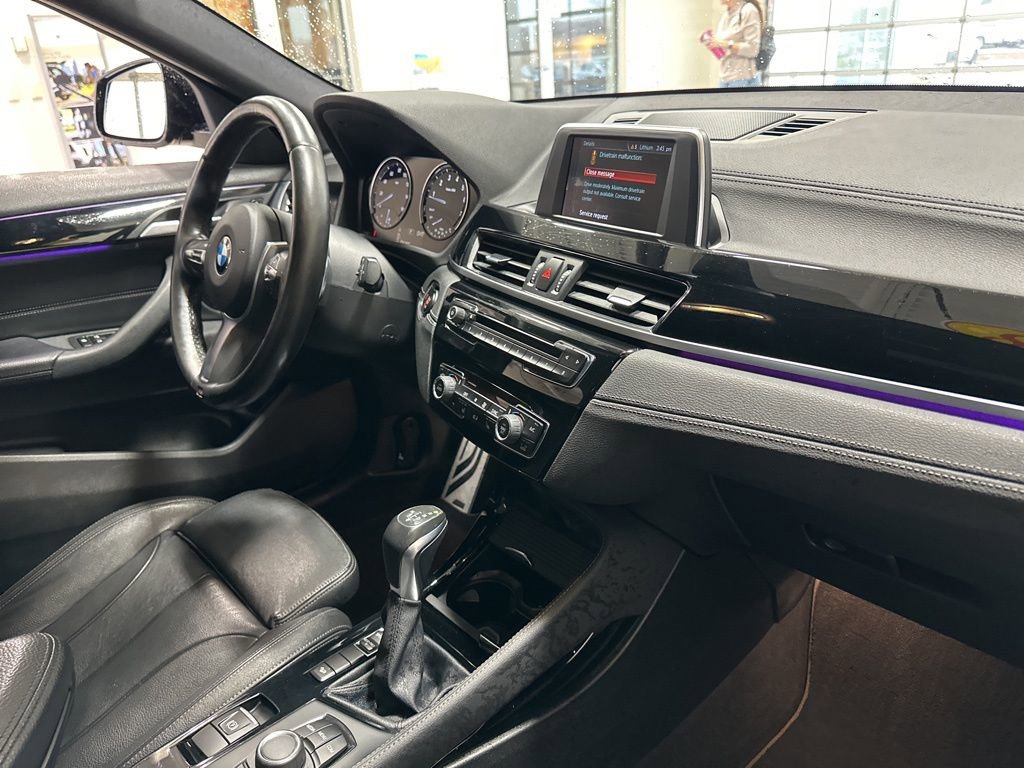 Used 2018 BMW X2 xDrive28i w/ M SportX Package image 21