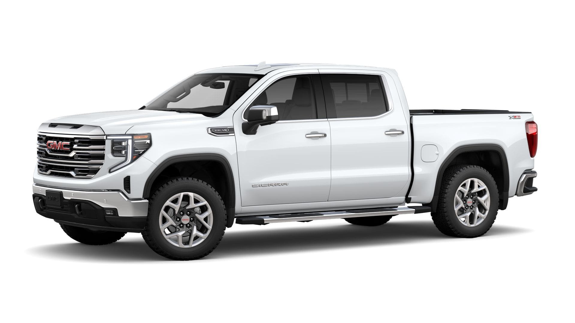 New 2026 GMC Sierra 1500 SLT AWD/4WD image 26