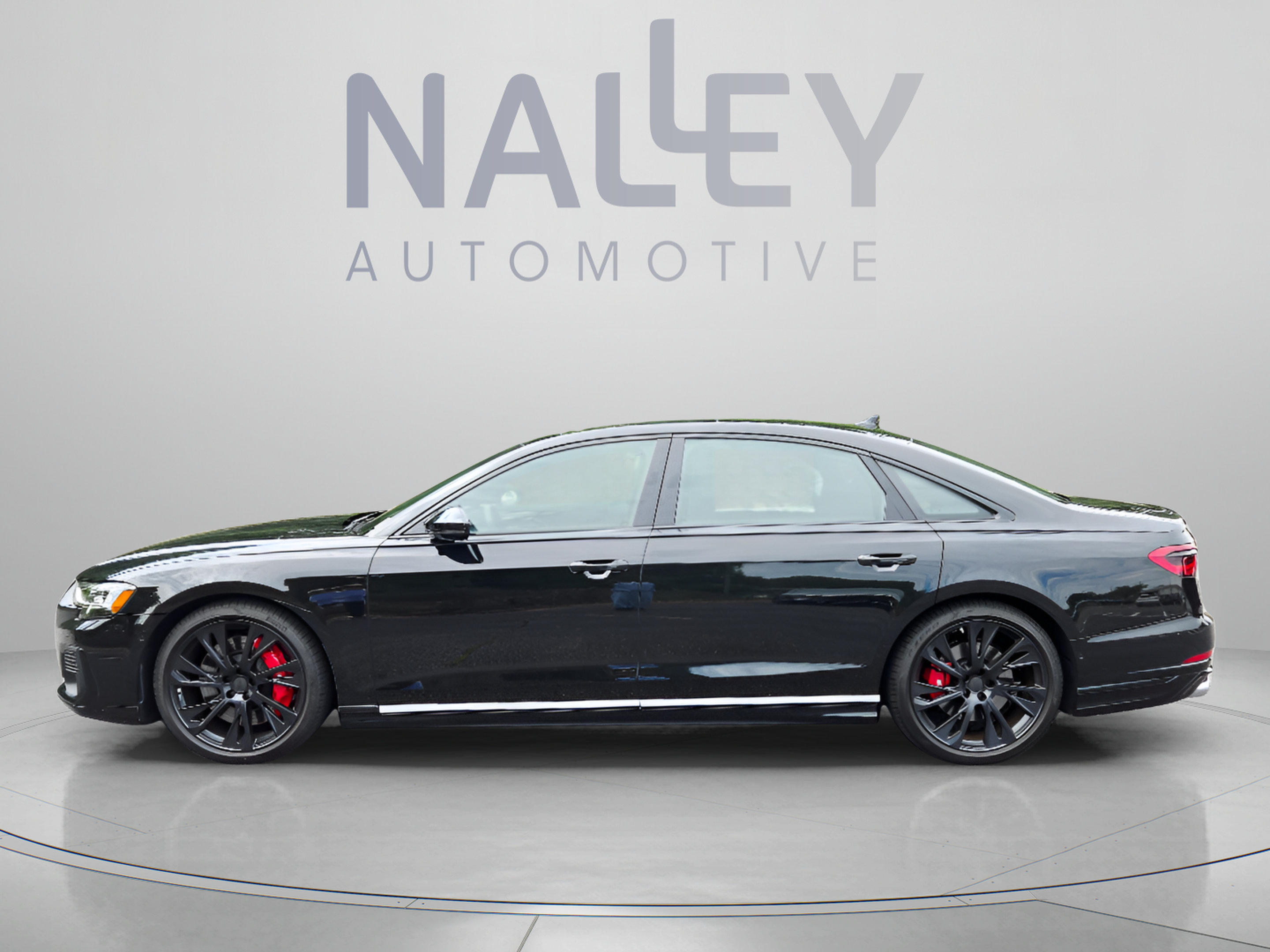 New 2026 Audi S8 AWD/4WD image 2
