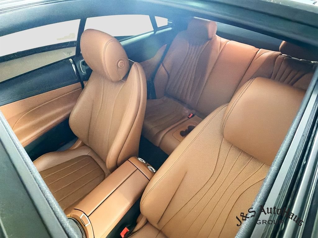 Used 2023 Mercedes-Benz E 450 Coupe w/ Exterior Lighting Package image 16