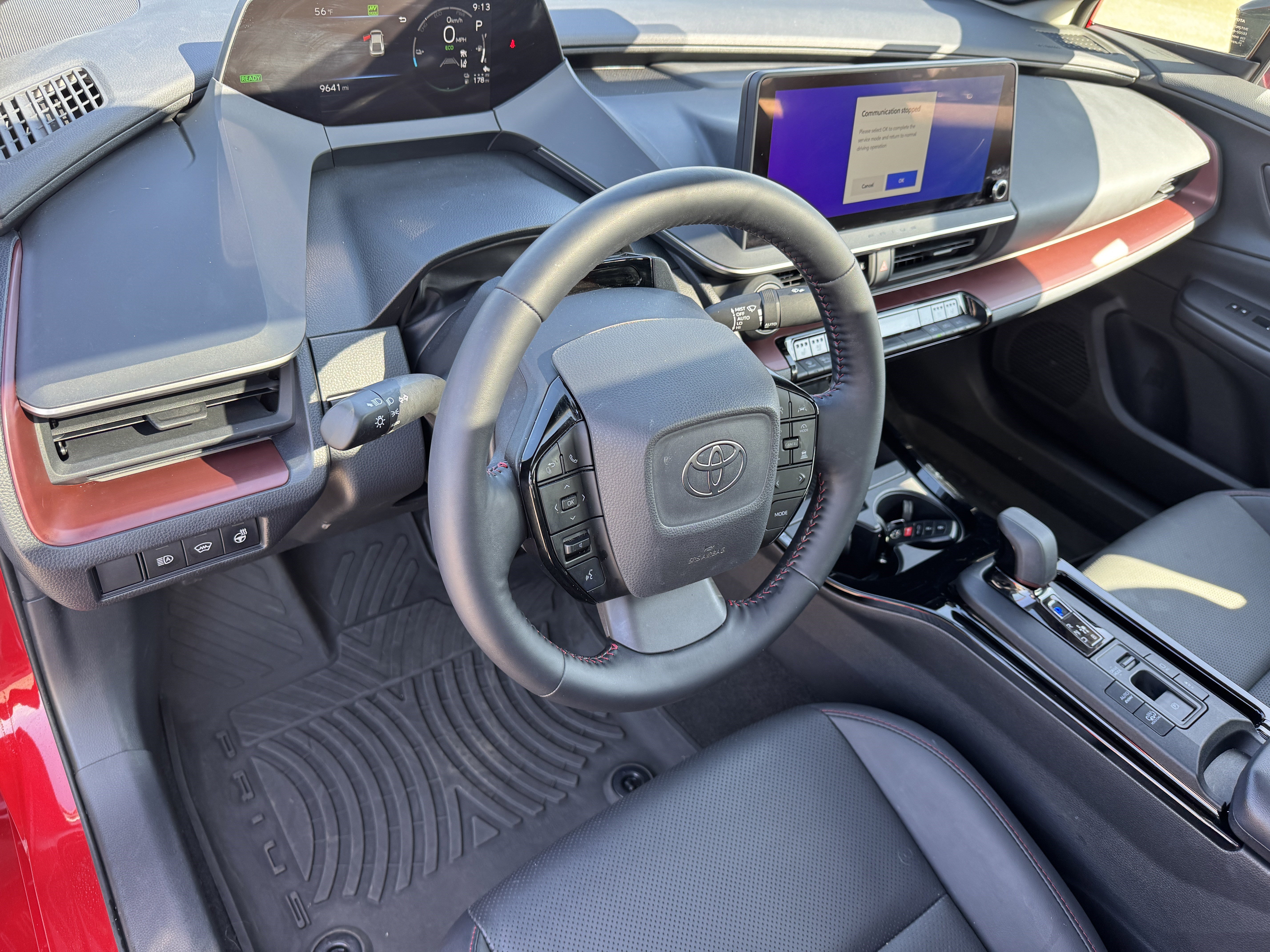 Used 2023 Toyota Prius Prime Premium FWD image 13
