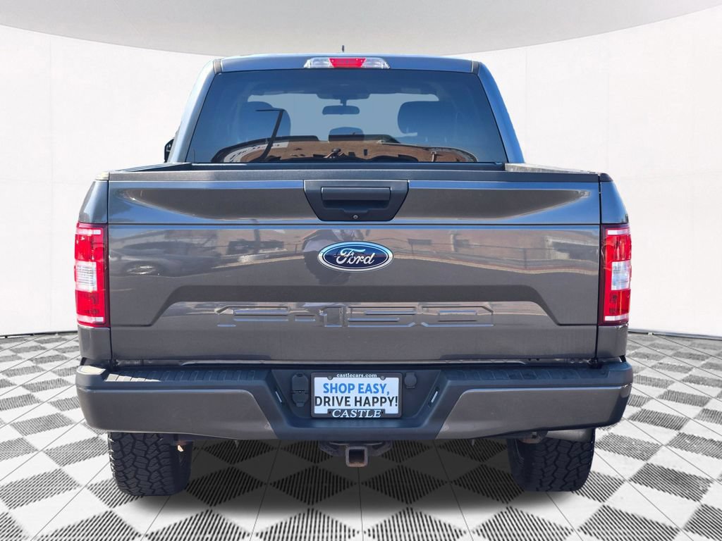 Used 2020 Ford F150 XL w/ Equipment Group 101A Mid AWD/4WD image 22