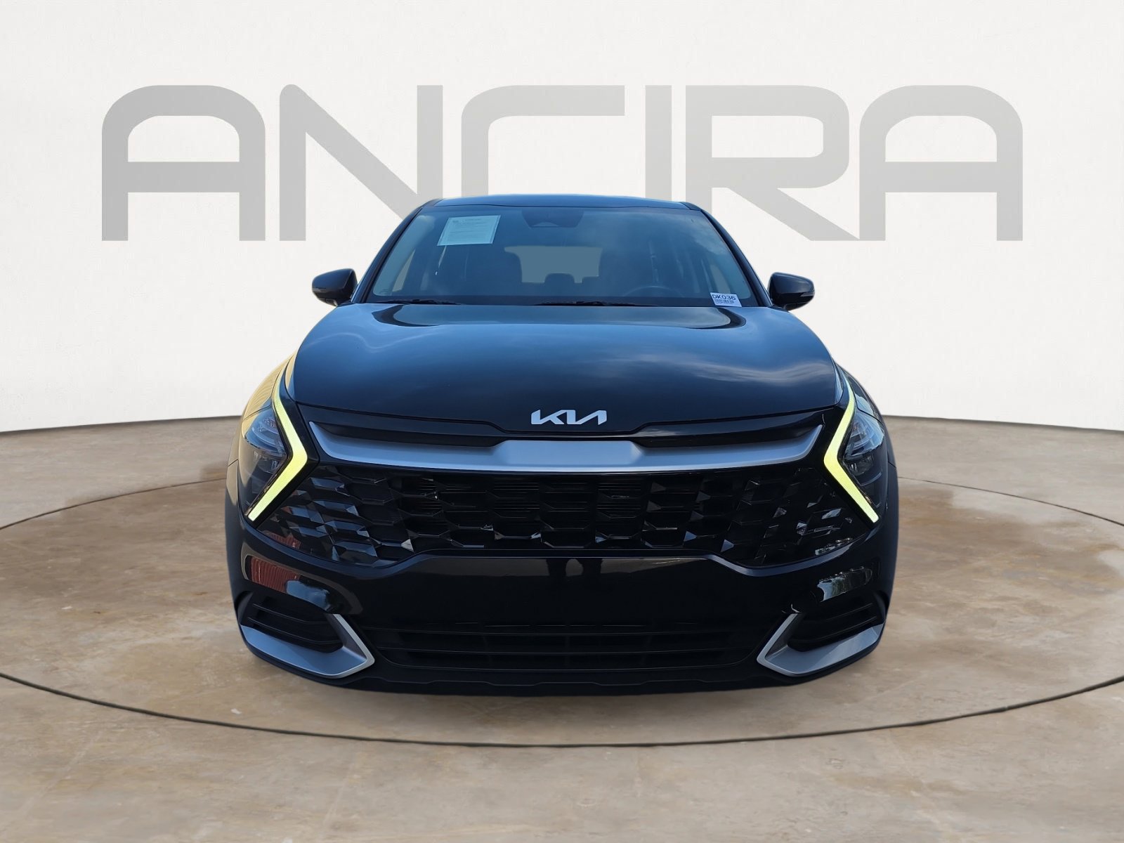 Used 2023 Kia Sportage EX image 3