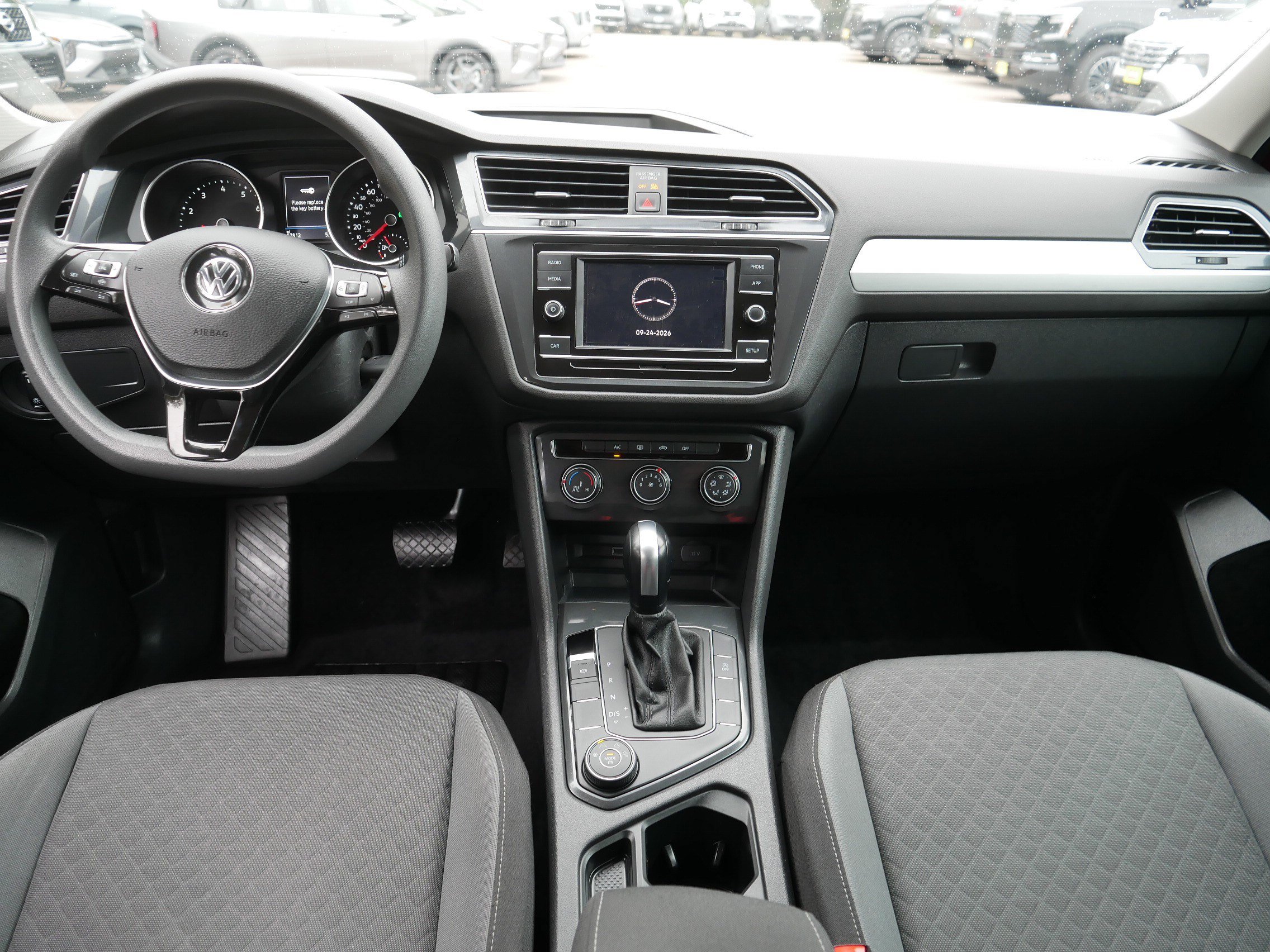 Used 2019 Volkswagen Tiguan S AWD/4WD image 10
