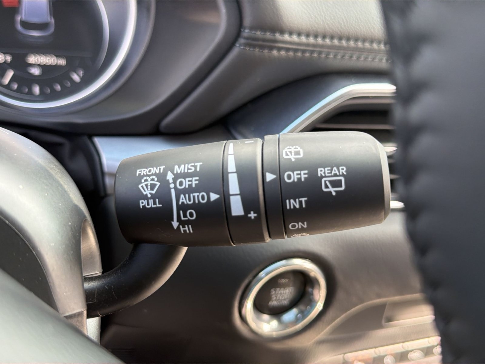 Used 2024 MAZDA CX-5 AWD 2.5 S w/ Select Package image 38