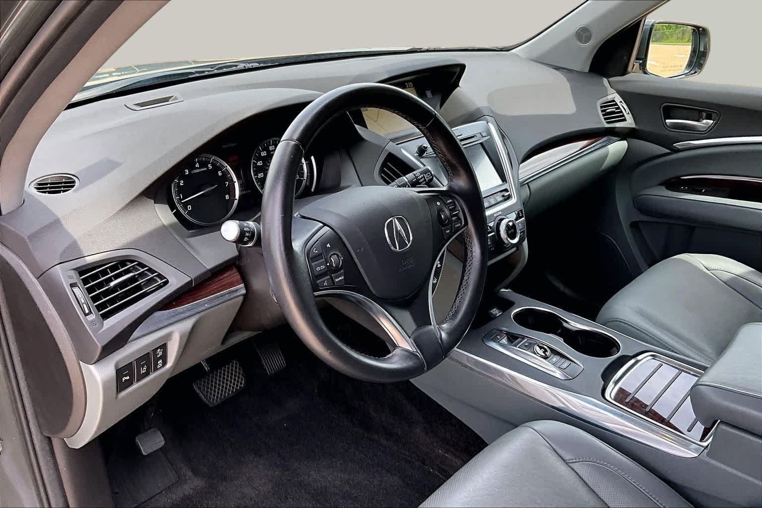 Used 2016 Acura MDX SH-AWD image 18