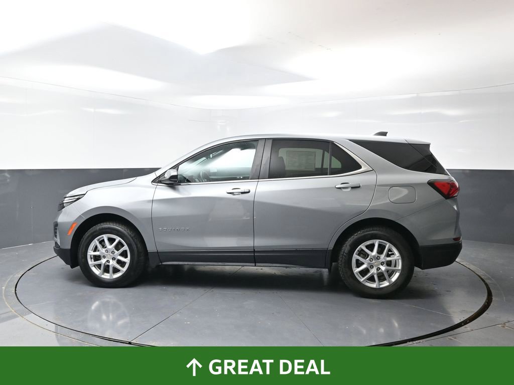 Used 2023 Chevrolet Equinox LT AWD/4WD image 12