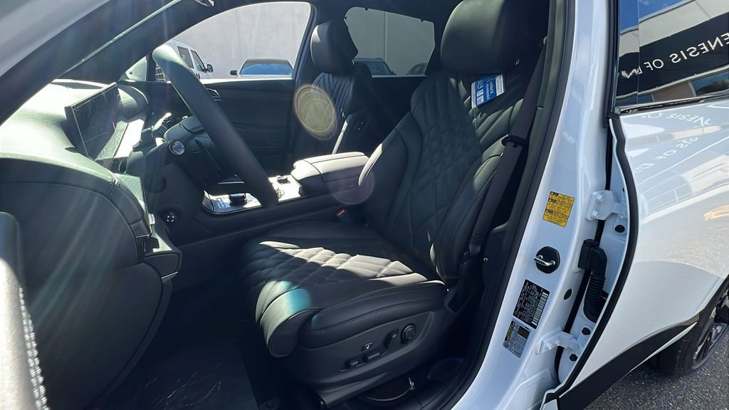 New 2026 Genesis GV80 3.5T Prestige image 26