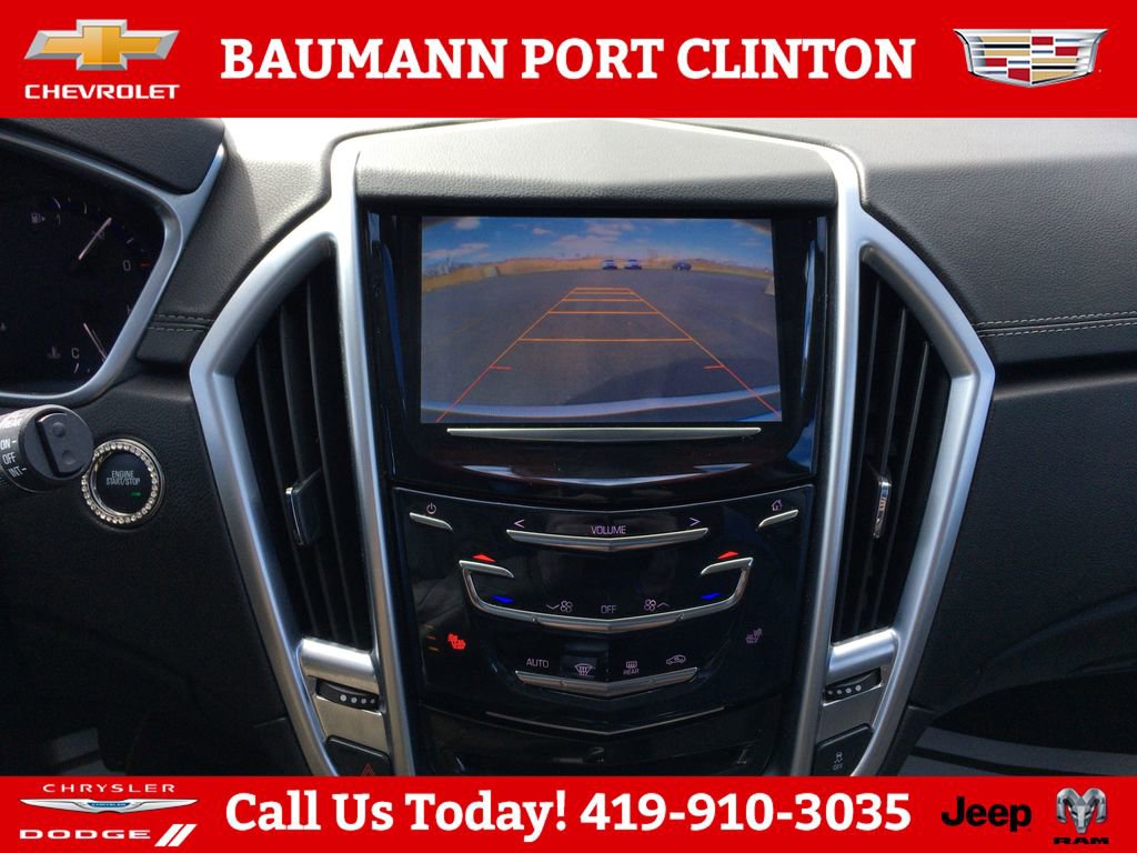 Used 2016 Cadillac SRX Performance w/ Midnight Edition Package image 20