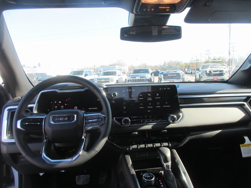 New 2026 GMC Canyon Elevation image 14