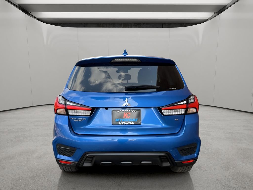 Used 2024 Mitsubishi Outlander Sport SE image 4