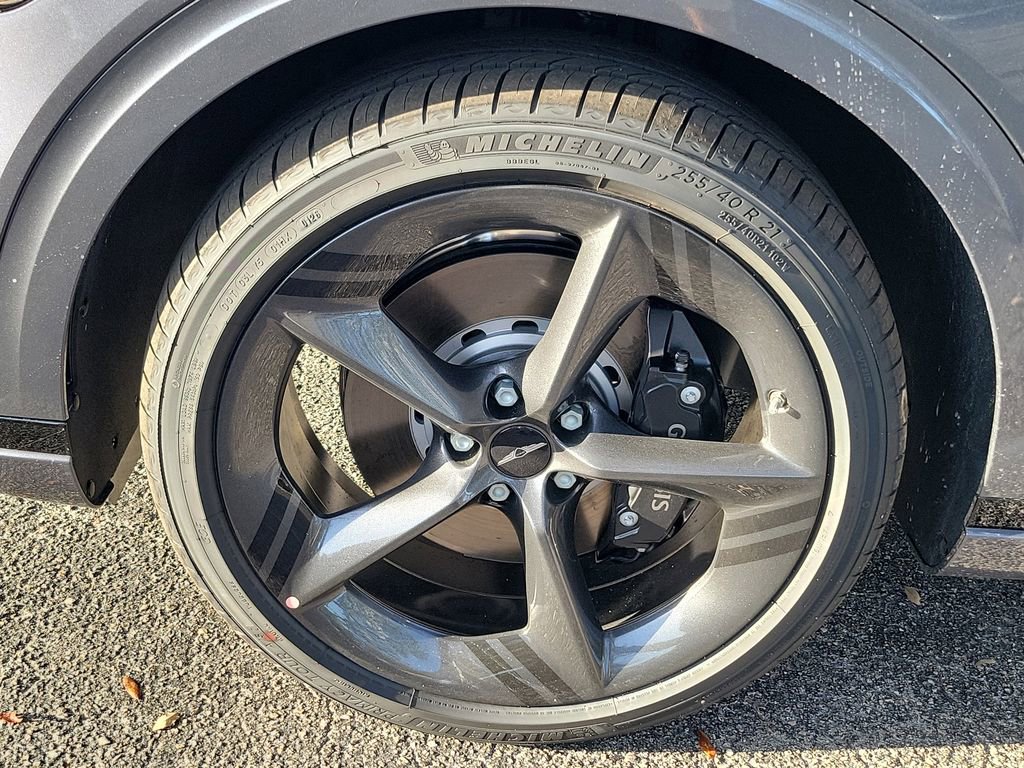 New 2026 Genesis GV70 3.5T Sport Prestige AWD/4WD image 3