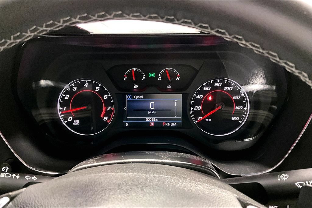Used 2023 Chevrolet Camaro LT w/ RS Package RWD image 27