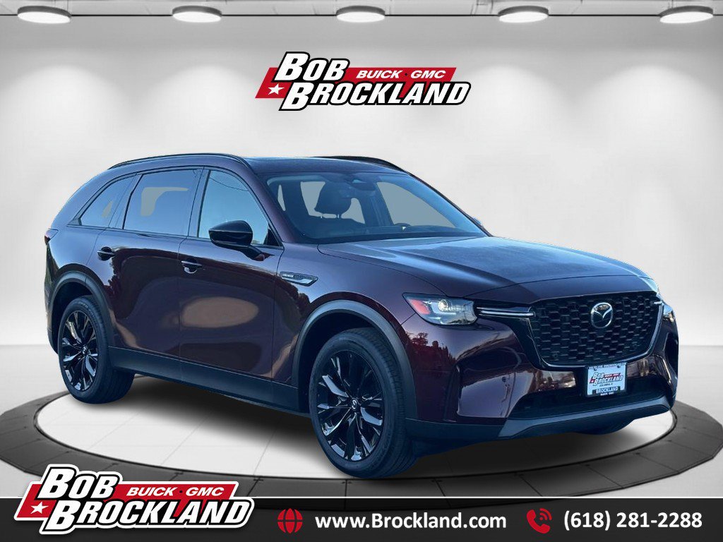 Used 2025 MAZDA CX-90 3.3 Turbo w/ Premium Sport Pkg