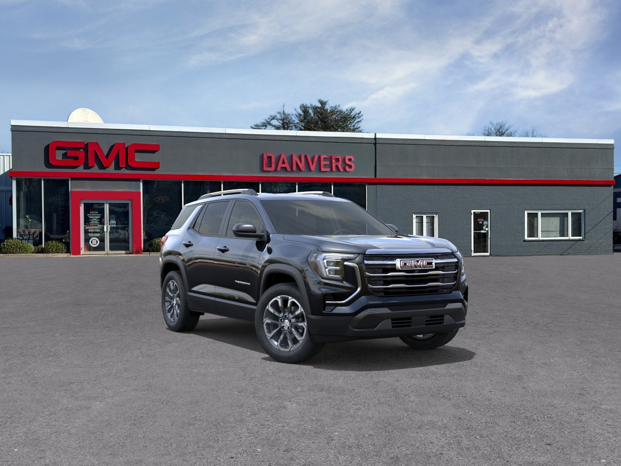 New 2027 GMC Terrain Elevation w/ Elevation Premium Package AWD/4WD image 25