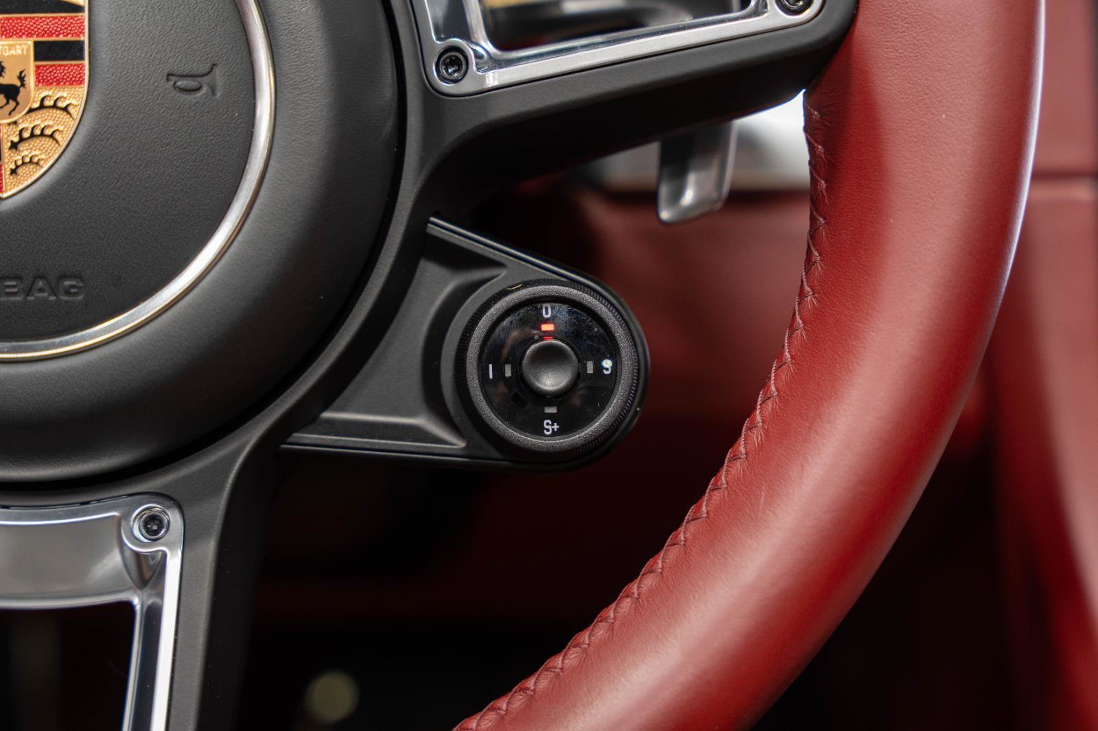 Used 2017 Porsche 911 Targa 4S image 98