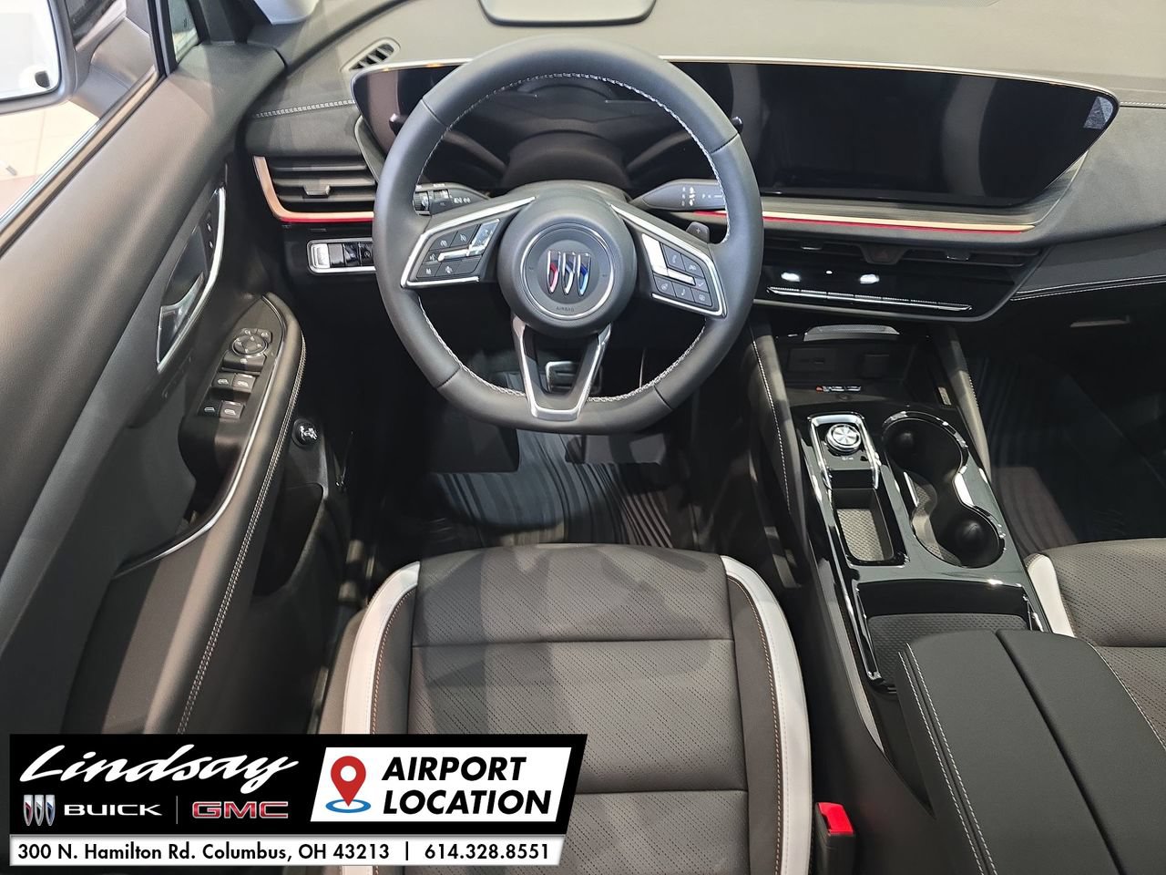 New 2026 Buick Envision Sport Touring AWD/4WD image 13