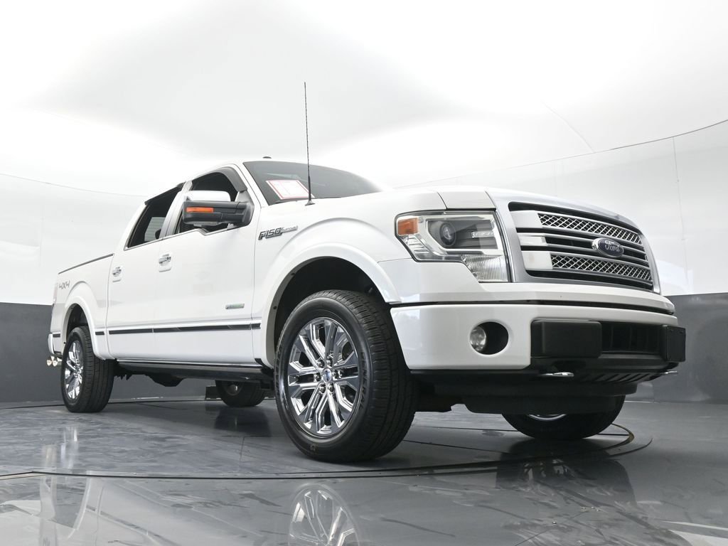Used 2014 Ford F150 Platinum AWD/4WD image 68