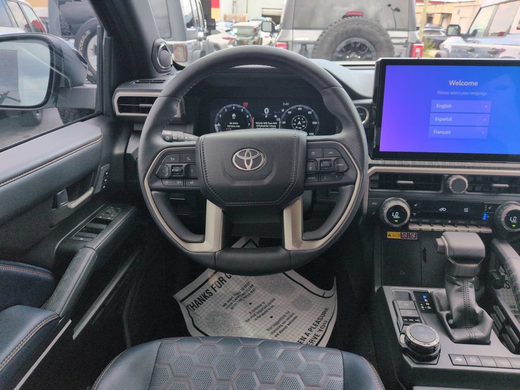 Certified 2026 Toyota 4Runner Platinum AWD/4WD image 13
