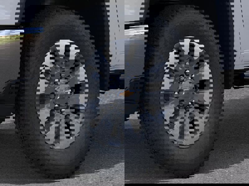 New 2026 Chevrolet Silverado 3500 LT w/ True North Edition image 9