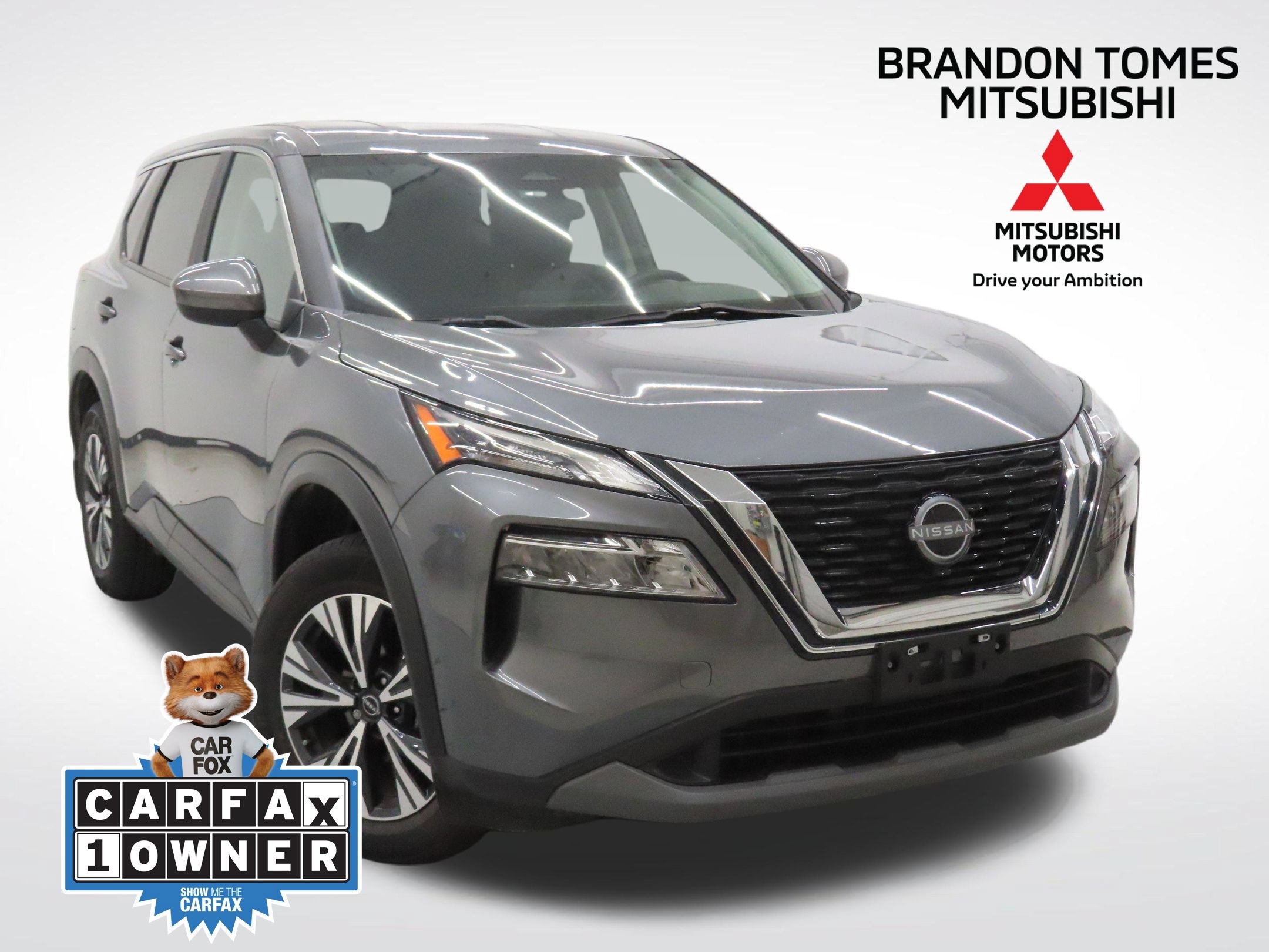 Used 2023 Nissan Rogue SV FWD image 1