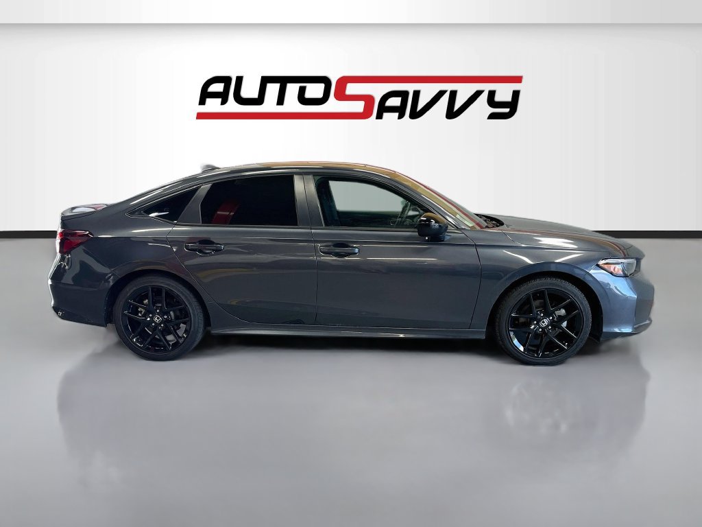 Used 2026 Honda Civic Sport image 8