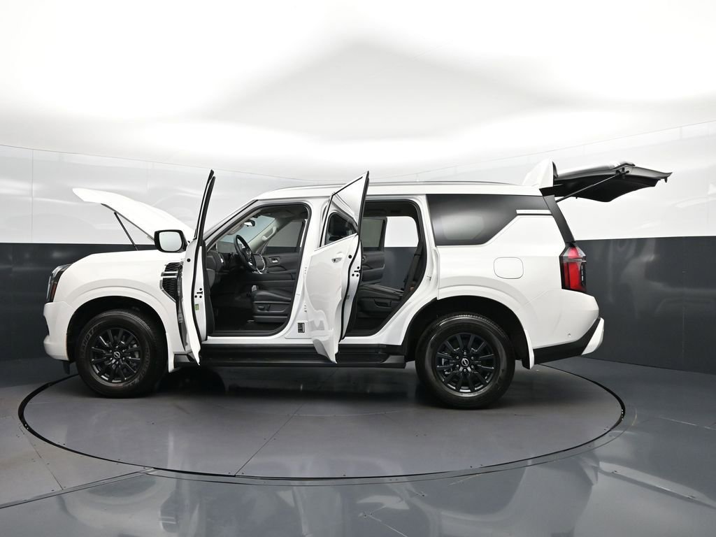 Used 2025 Nissan Armada SV RWD image 48